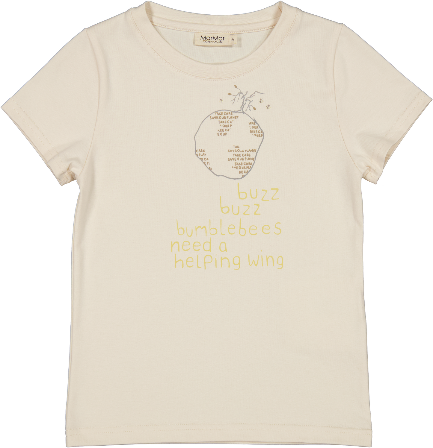 Marmar Copenhagen - Charity T-shirt Kids