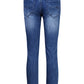 Damrack Slim fit jeans - denim medium used
