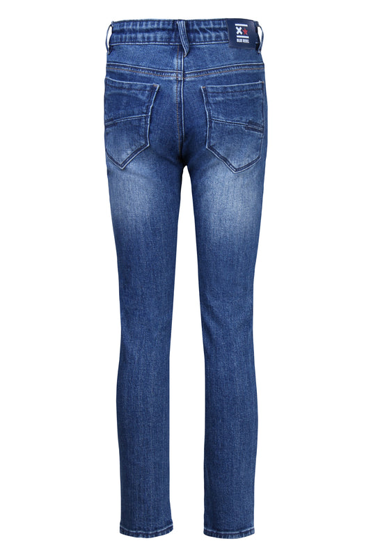 Damrack Slim fit jeans - denim medium used