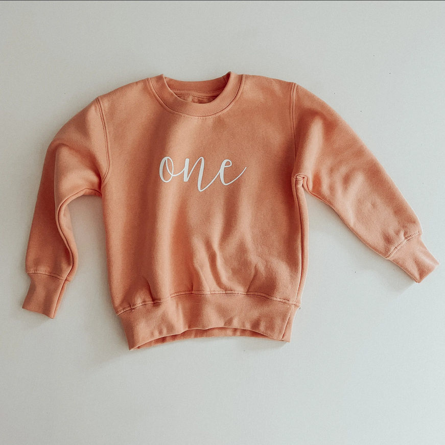 Sweater - One Pink